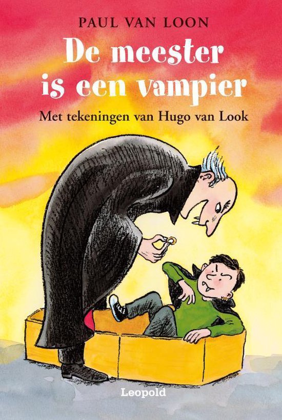 De Meester Is Een Vampier, Paul van Loon