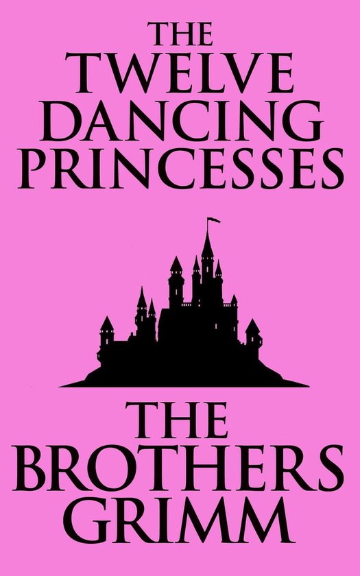 The Twelve Dancing Princesses - cover