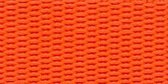 25 meter Tassenband / Parachuteband-StrapRyte®-30mm-Oranje-Polypropyleen