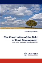 The Constitution of the Field of Rural Development