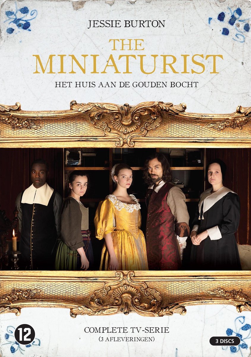 The Miniaturist (DVD) Complete serie