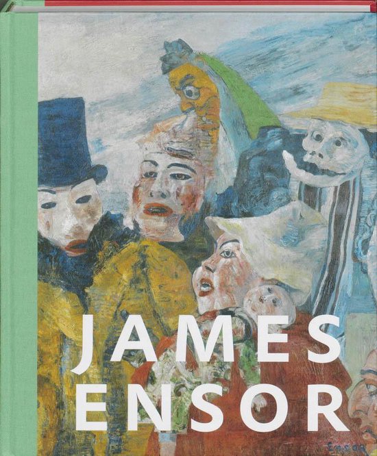 9789055448579 - James Ensor