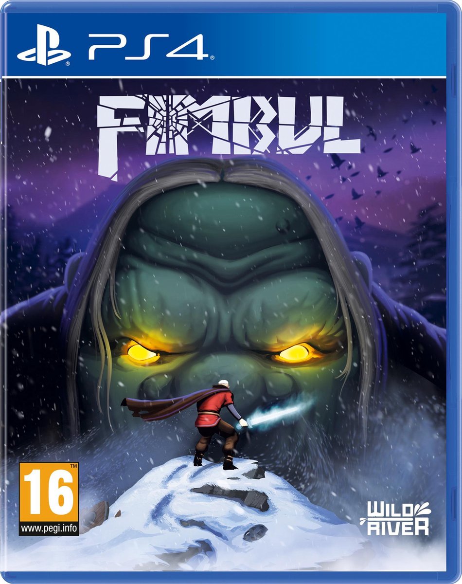 Sony Fimbul (PS4) Basis Meertalig PlayStation 4