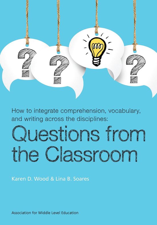 Questions from the Classroom - cover
