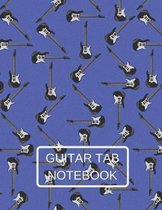 Guitar Tab Notebook