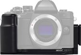Olympus OM-D / E-M10 II Handgrip - L-Plate Handgreep Type E-M10 II (Huismerk)