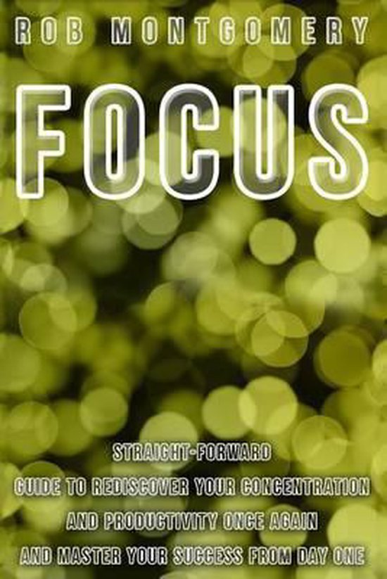 Focus - cover