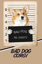 Bad Dog Corgi
