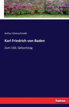 Karl Friedrich von Baden