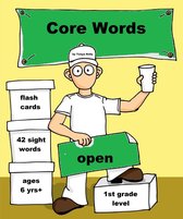 Core Words- First Grade
