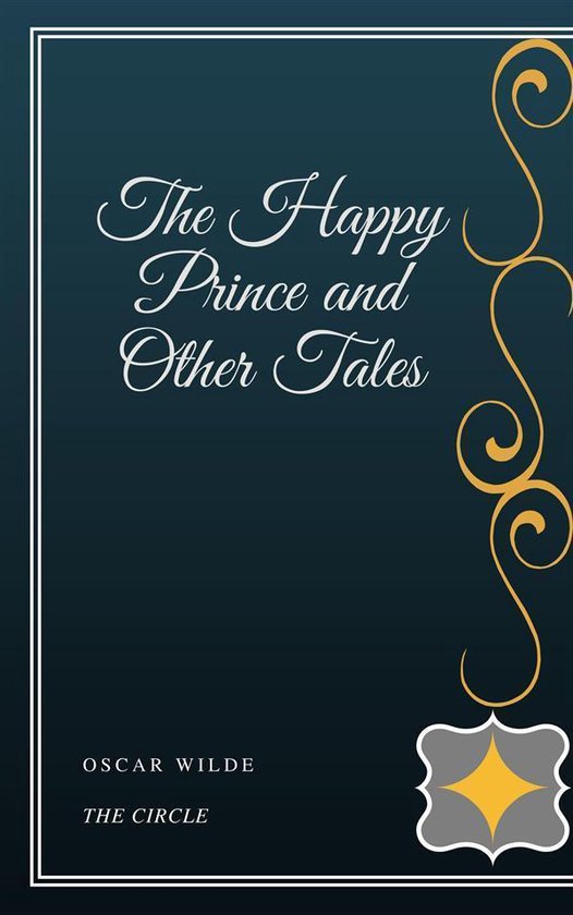 The Happy Prince and Other Tales - cover