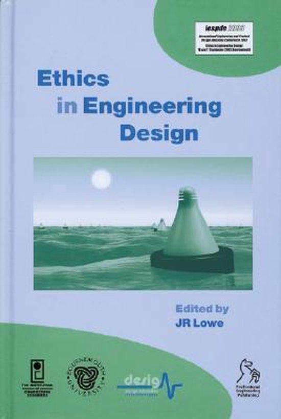 Ethics in Engineering Design - cover