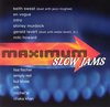 Maximum Slow Jams