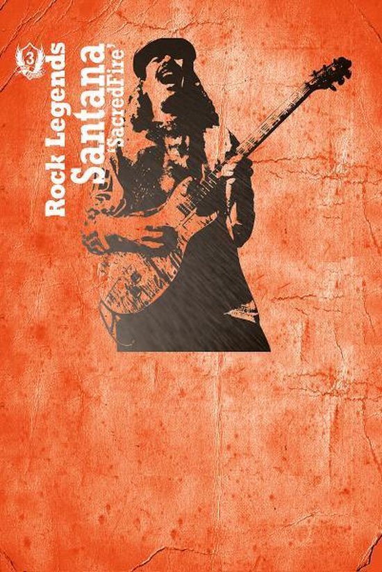 Cover van de film 'Santana Sacred Fire - Live In Mexico'