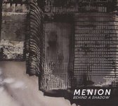 Menion - Behind A Shadow (CD)