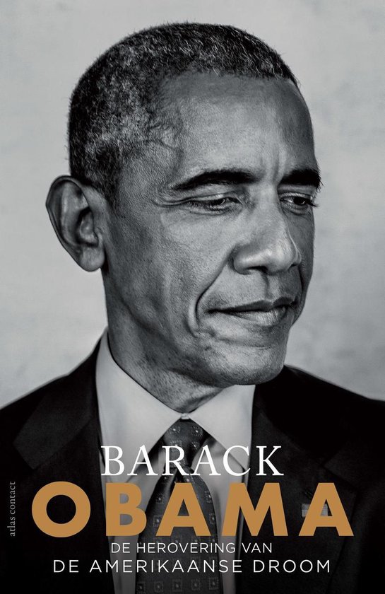 De herovering van de Amerikaanse droom - Barack Obama | Do-index.org