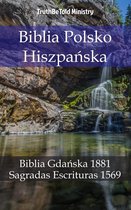 Parallel Bible Halseth 691 - Biblia Polsko Hiszpańska