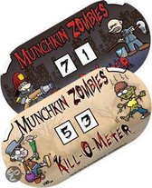 Munchkin Zombies Kill-O-Meter