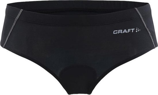 Craft Greatness Bike Hipster Sportonderbroek Dames - Black