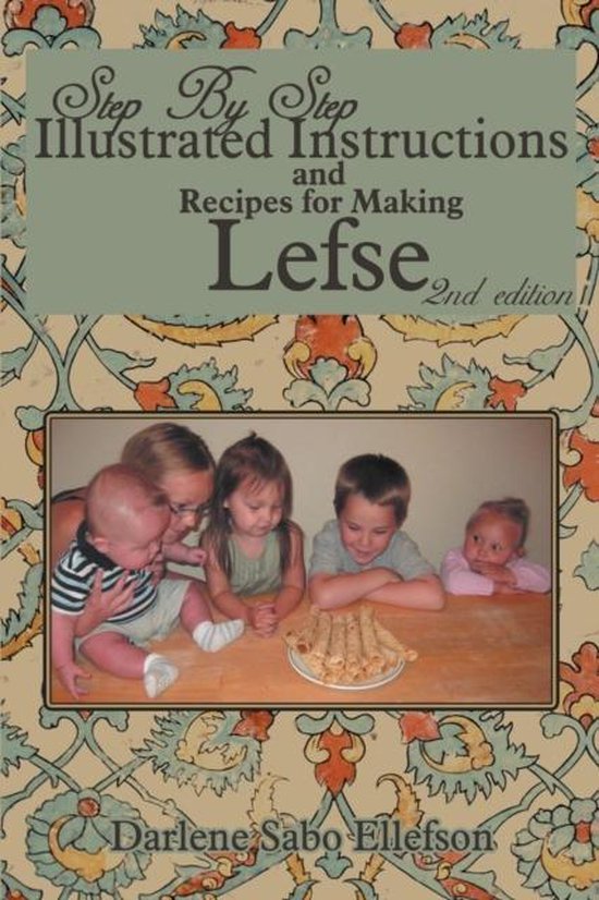 Step-By-Step Illustrated Instructions and Recipes for Making ... - cover