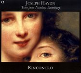 Rincontro - Trios Pour Nicolaus Esterhazy (CD)