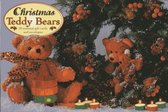Christmas Teddy Bears' Card Box of 20 Notecards and Envelopes: A Delightful Pack of High-Quality Gift Cards and Decorative Envelopes