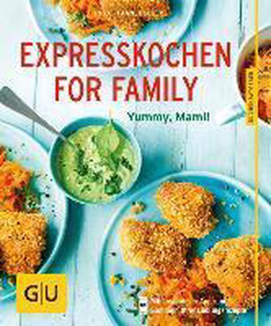 Expresskochen for Family - cover