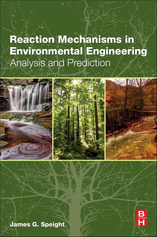 Reaction Mechanisms in Environmental Engineering - cover