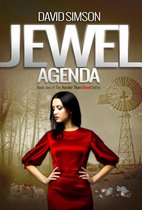 Omslag Jewel Agenda (Book One of the Harder Than Blood Series)