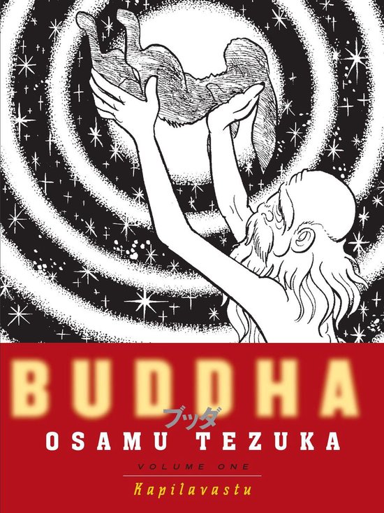 Buddha 1 - Buddha, Volume 1: Kapilavastu - cover
