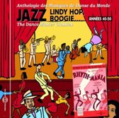 Various - Musiques Danse Monde - Jazz 1940-50