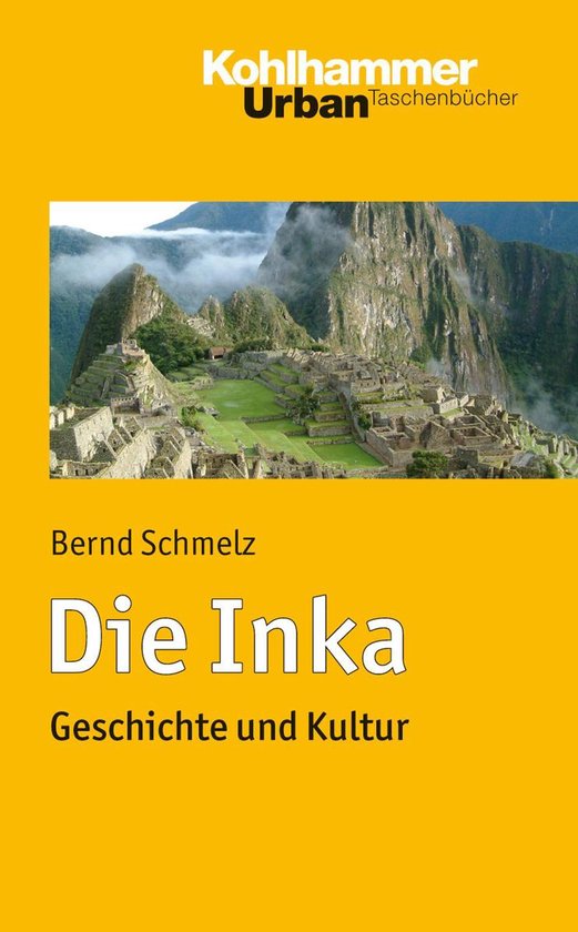 Die Inka - cover