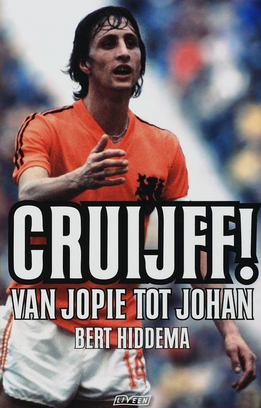 Cruijff! - cover