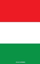 Flag of Hungary