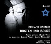 Wagner: Tristan And Isolde (Bayreut