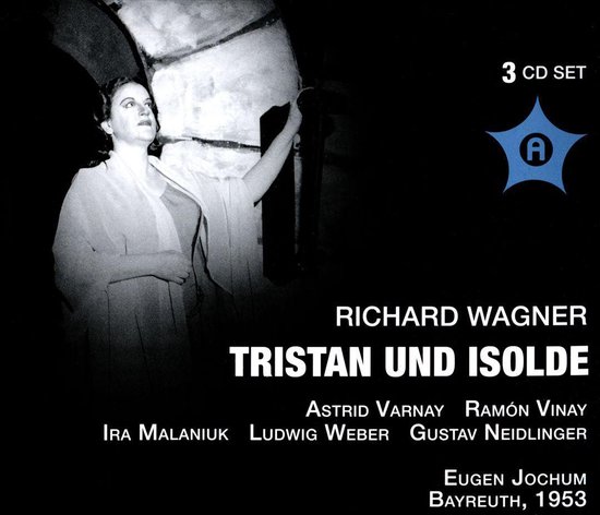 Wagner: Tristan And Isolde (Bayreut