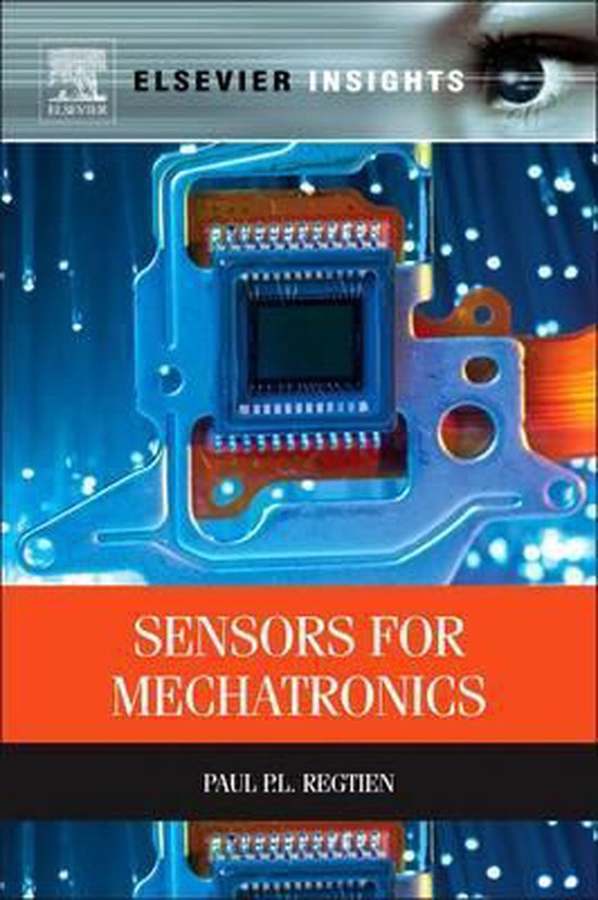 Sensors for Mechatronics - cover
