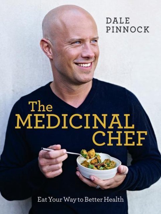 The Medicinal Chef - cover
