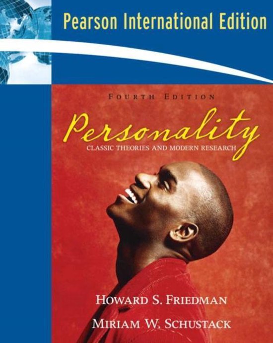 Personality - cover