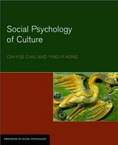 The Social Psychology Of Culture
