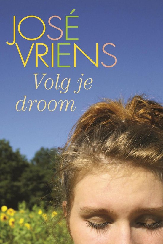 Cover van het boek 'Volg je droom'