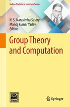 Indian Statistical Institute Series - Group Theory and Computation