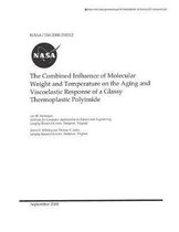 The Combined Influence of Molecular Weight and Temperature on the Aging and Viscoelastic Response of a Glassy Thermoplastic Polyimide