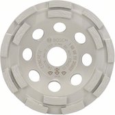 Bosch - Diamantkomschijf Best for Concrete 50 g/mm, 125 x 22,23 x 4,5 mm