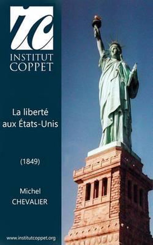 Bol Com La Liberte Aux Etats Unis Michel Chevalier Boeken