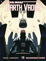 Star Wars - Darth Vader 1 - Brandende Zeeën