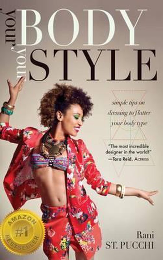 Your Body, Your Style - cover