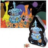 Barbapapa on mars