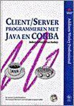 Client server programmeren met Java en corbaboek en cd-rom