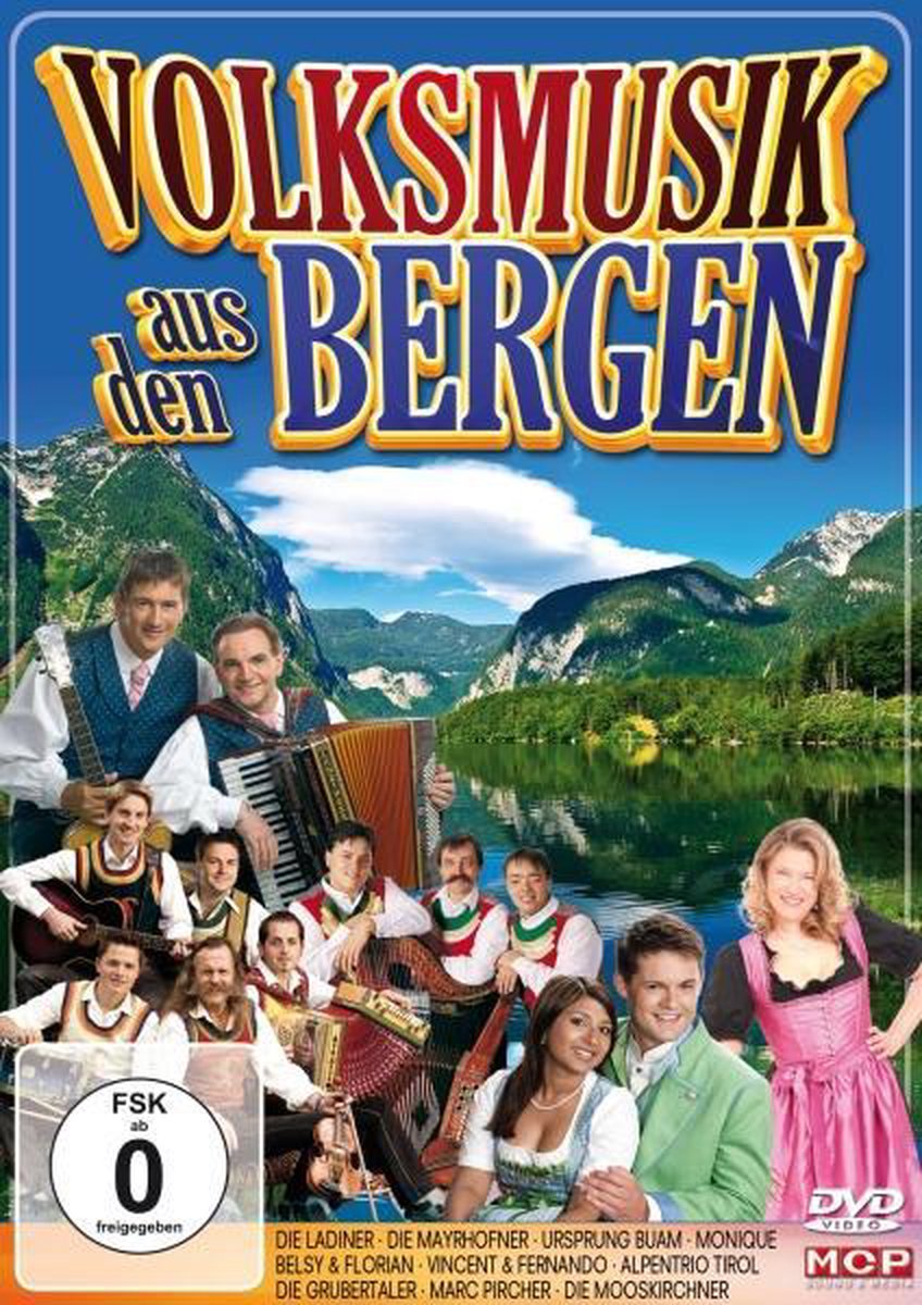 Volksmusik aus den rgen